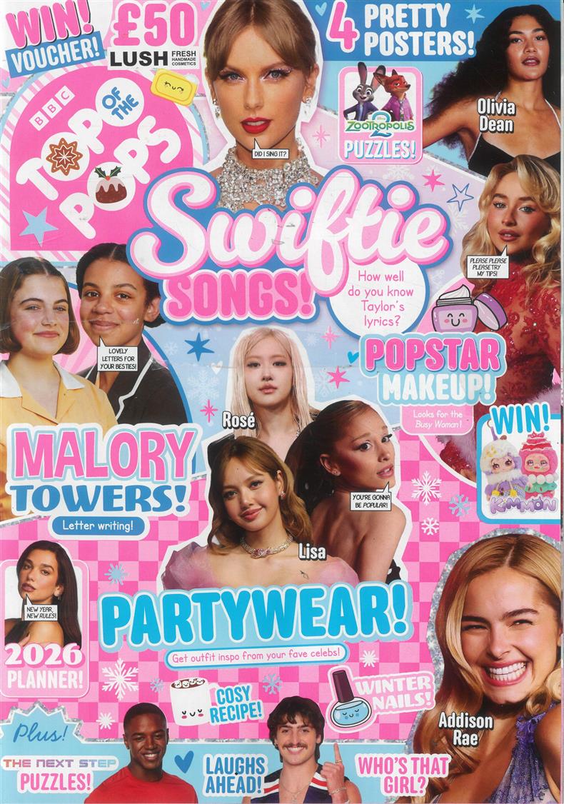 Top Of the Pops - NO 389