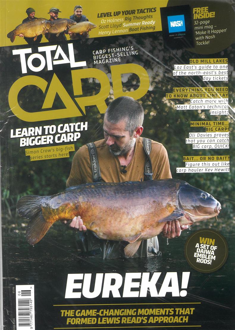 Total Carp - JUN 24