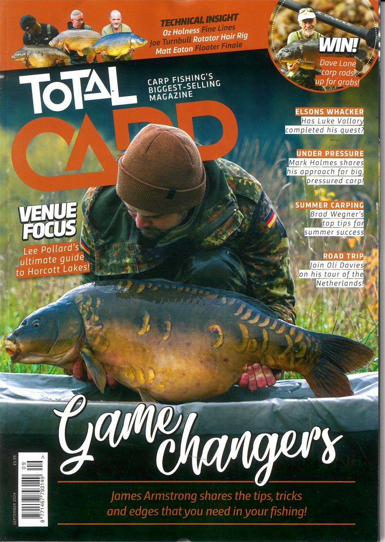 Total Carp - SEP 24