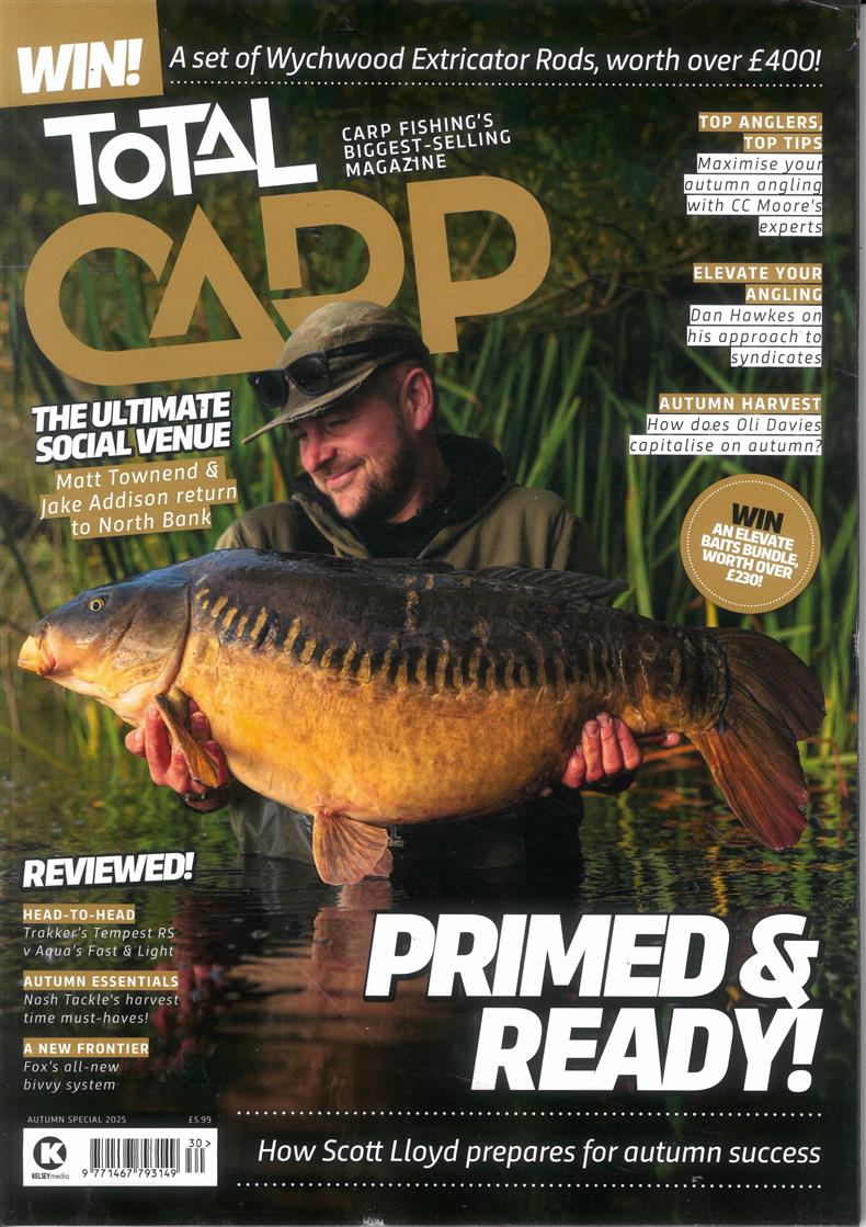 Total Carp - AUT SPEC