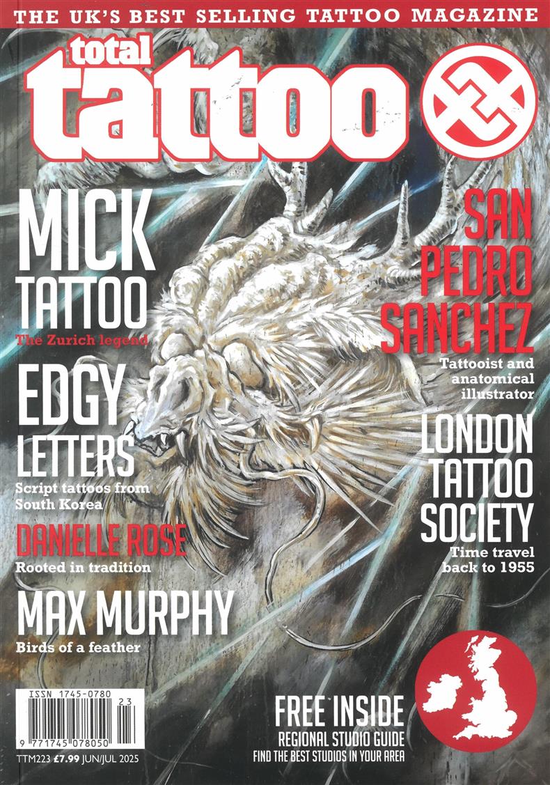 Total Tattoo - NO 223