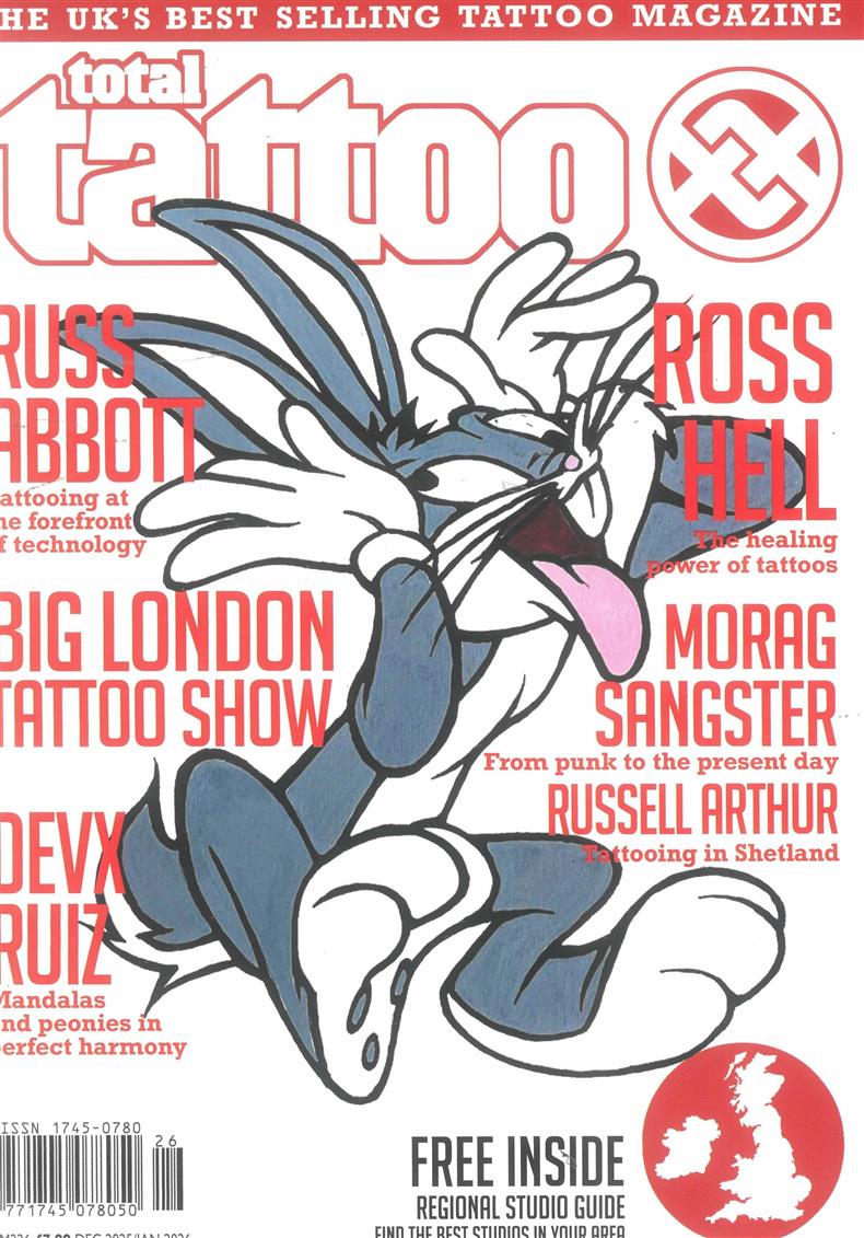 Total Tattoo - NO 226