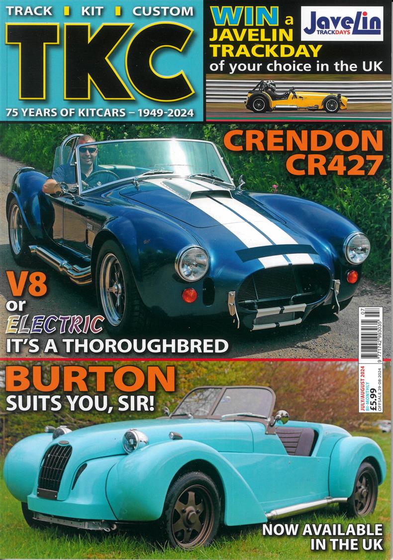 Total Kit Car - JUL-AUG