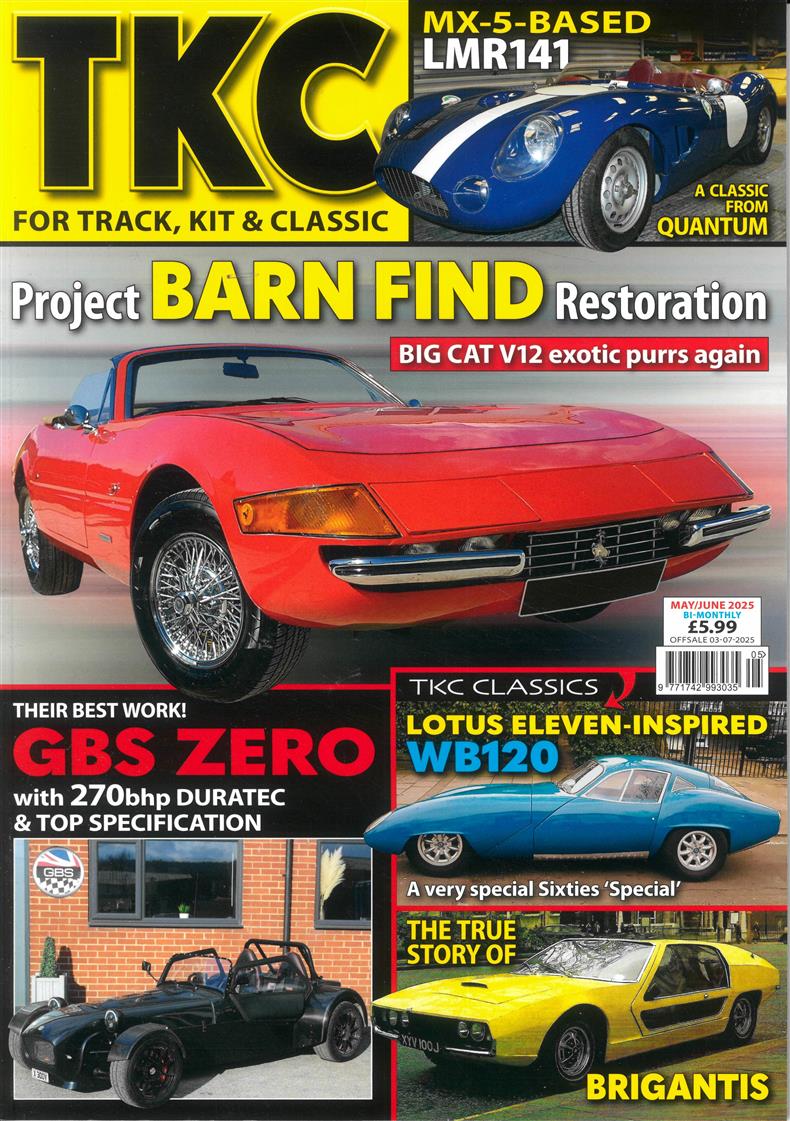 Total Kit Car - MAY-JUN