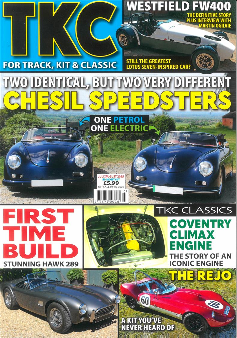 Total Kit Car - JUL-AUG