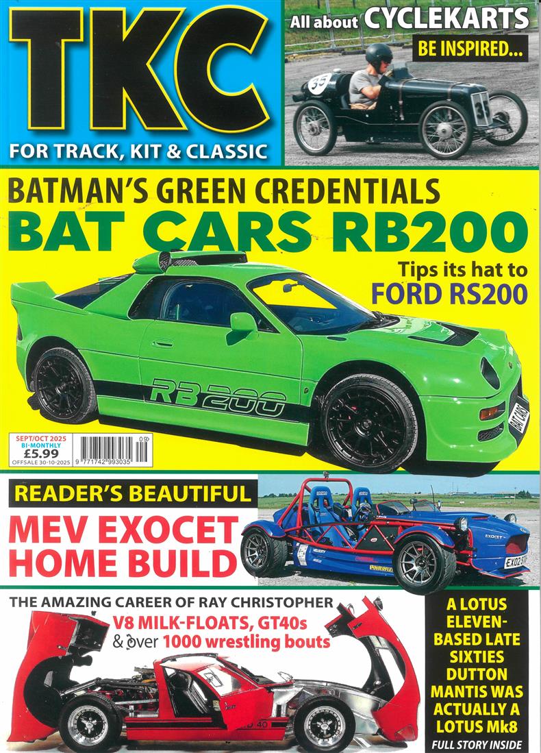 Total Kit Car - SEP-OCT