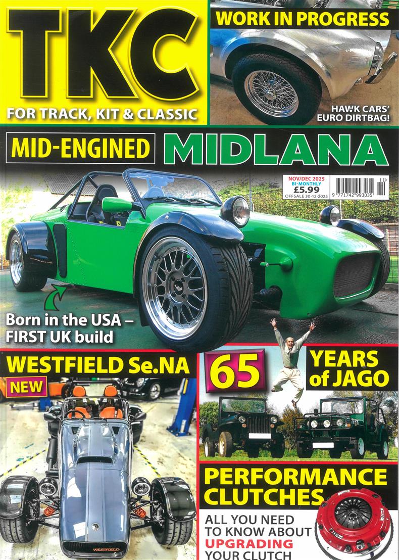 Total Kit Car - NOV-DEC