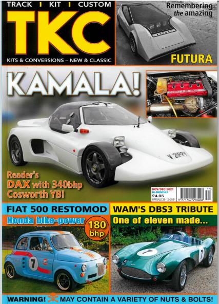Total Kit Car Magazine