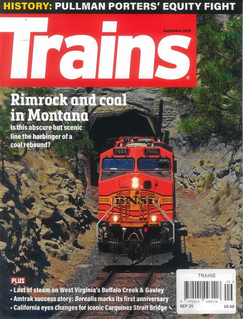 Trains - SEP 25
