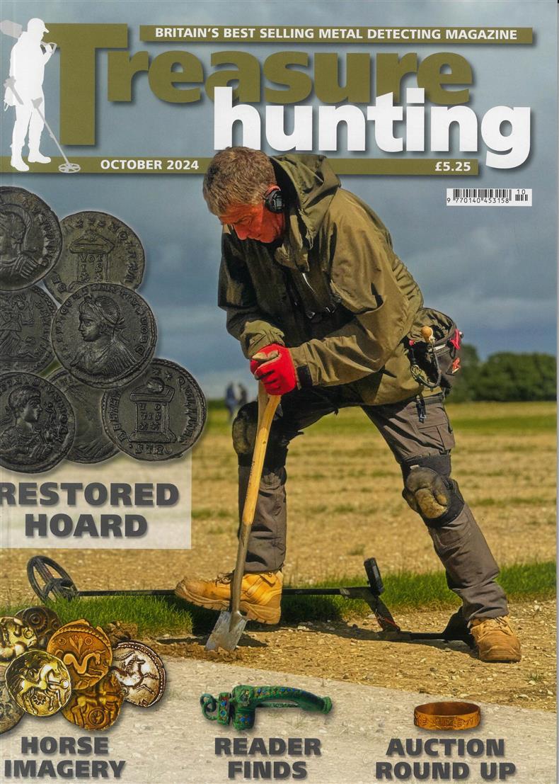 Treasure Hunting - OCT 24