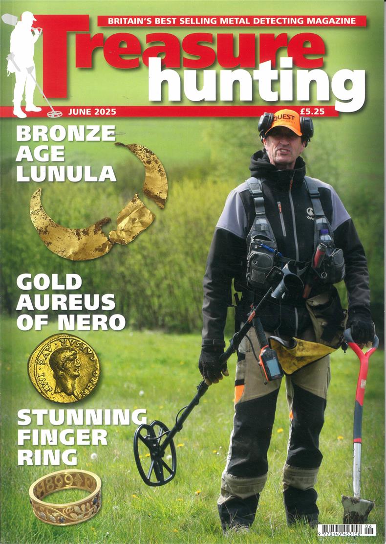 Treasure Hunting - JUN 25