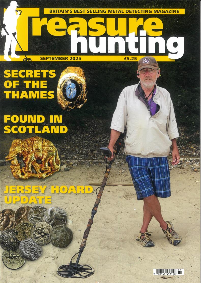 Treasure Hunting - SEP 25