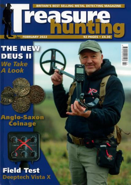 Treasure Hunting Magazine