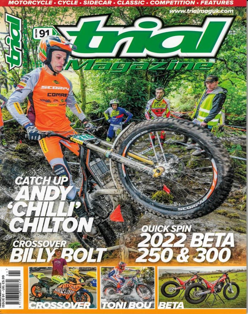 Trial Magazine Issue FEB-MAR