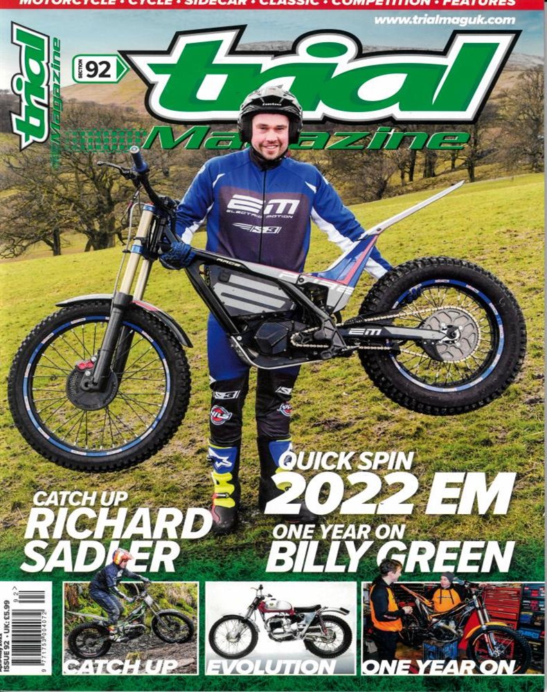 Trial Magazine Issue APR-MAY