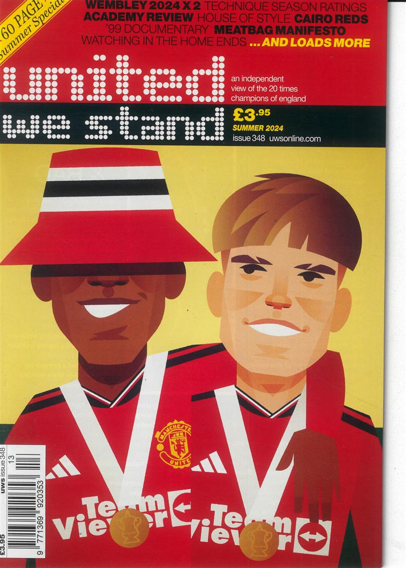 United We Stand - NO 348