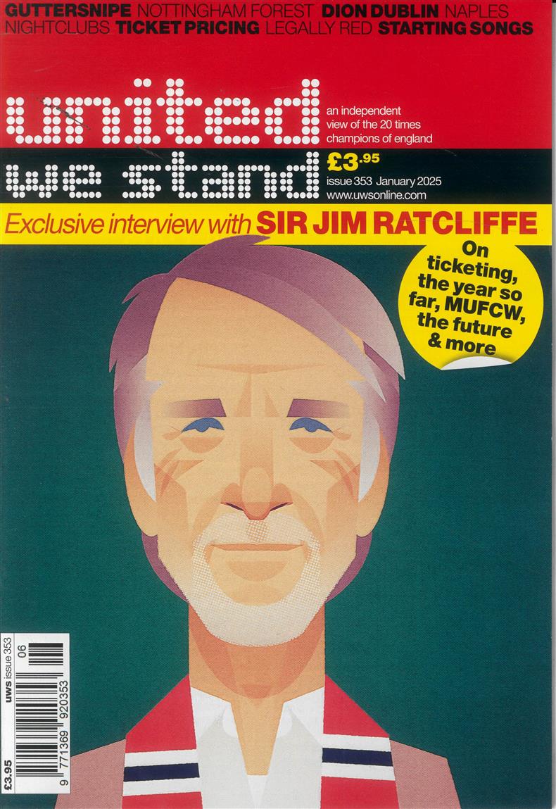 United We Stand - NO 353