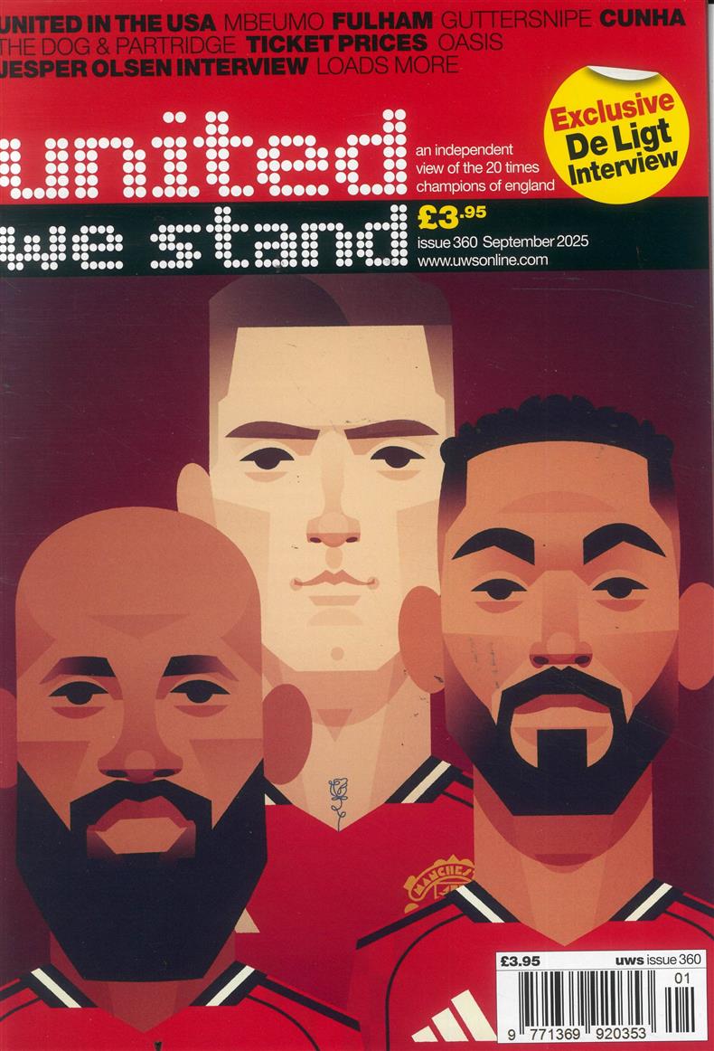 United We Stand - NO 01