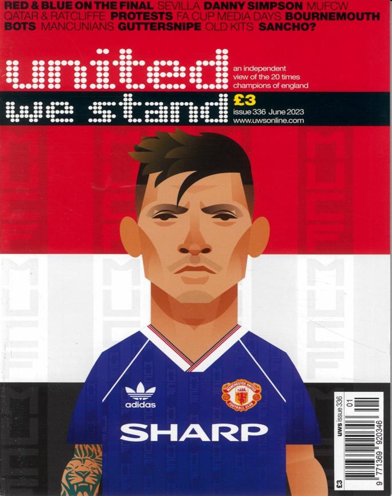 United We Stand Magazine Issue NO 324