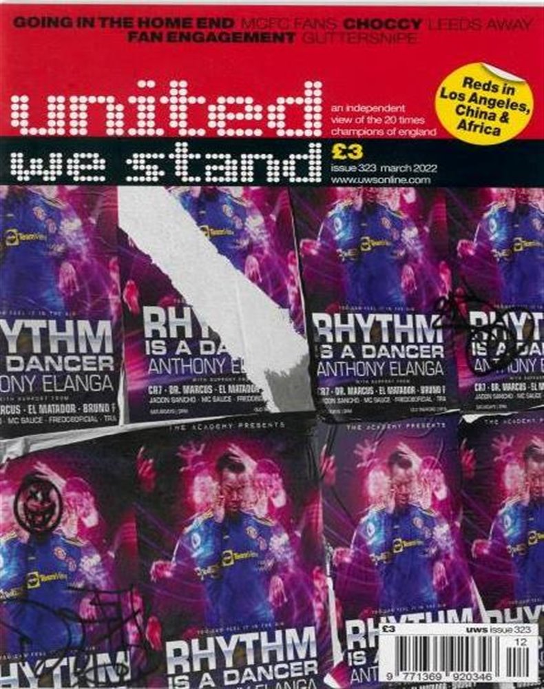 United We Stand Magazine Issue NO 323