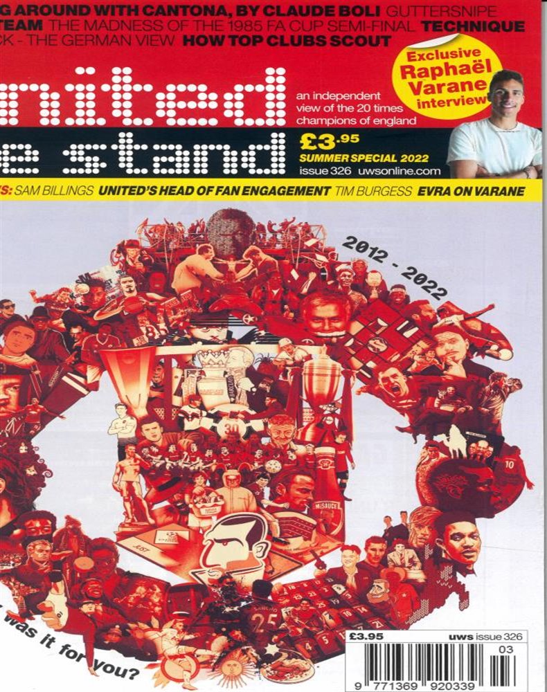 United We Stand Magazine Issue NO 326