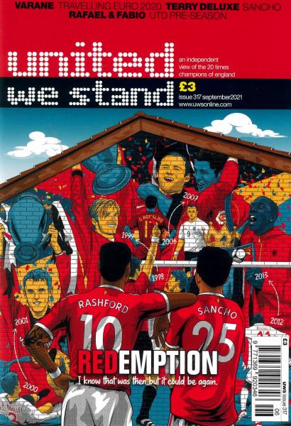 United We Stand magazine
