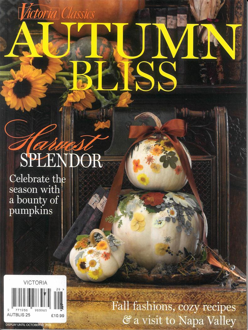 Victoria - AUTBLIS 25