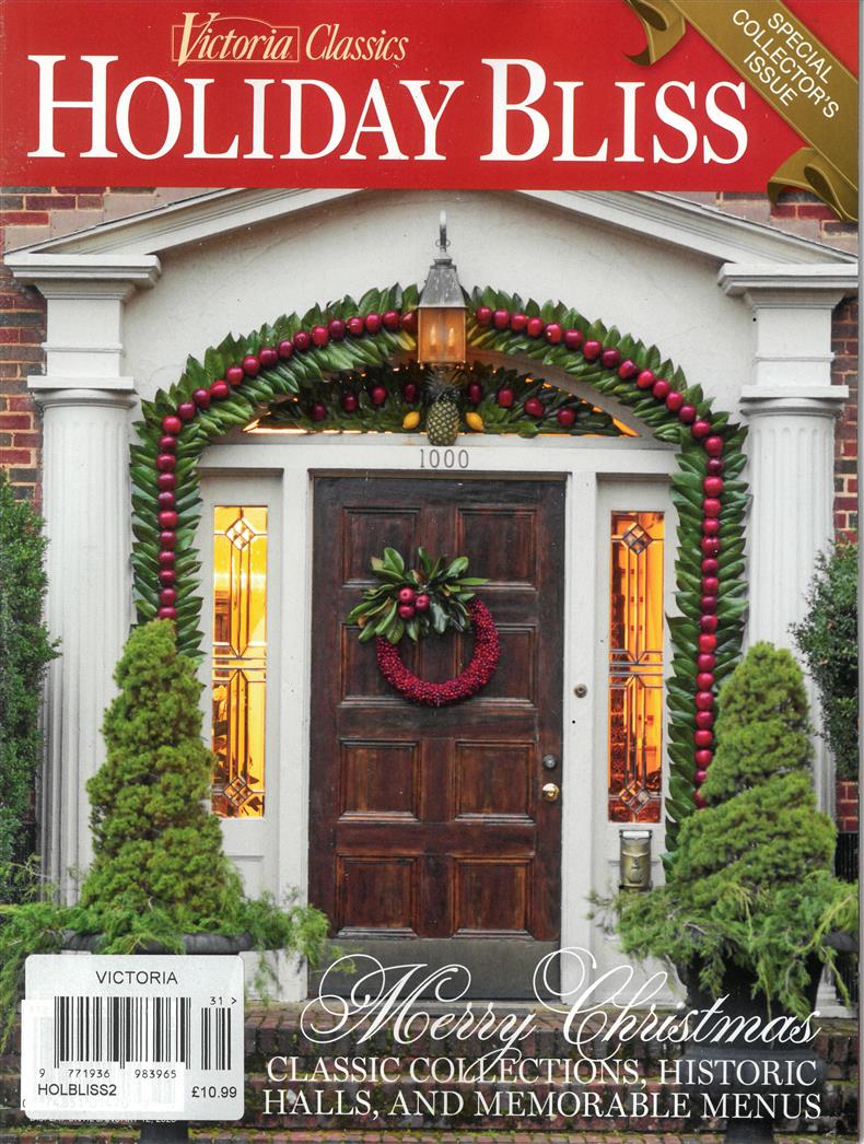 Victoria - HOLBLISS 2