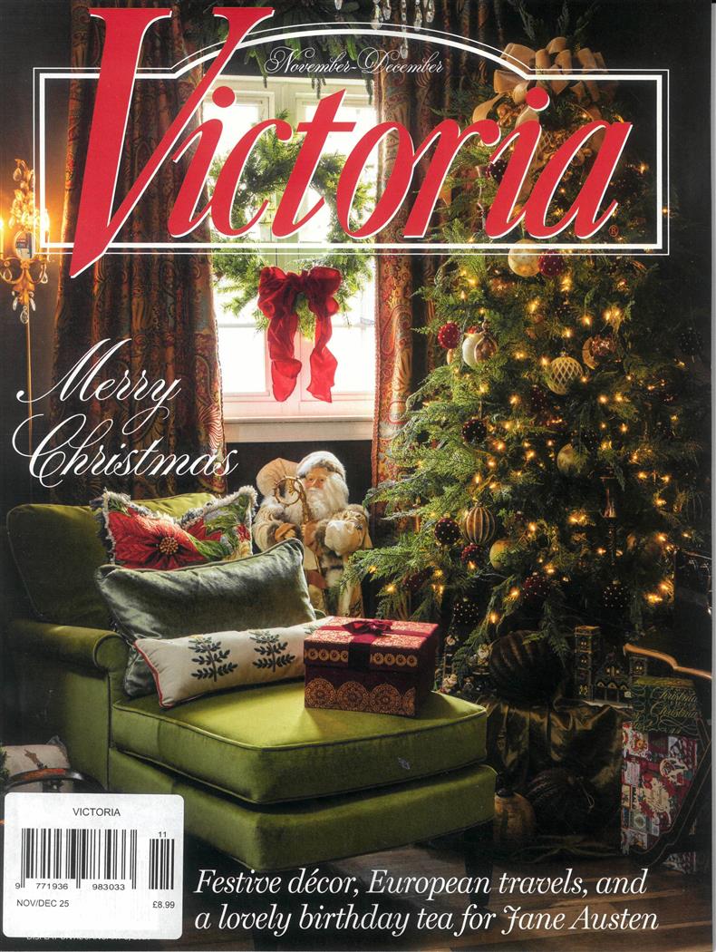 Victoria - NOV-DEC