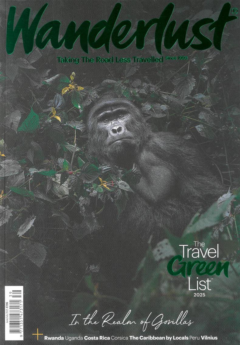 Wanderlust - JUN-JUL