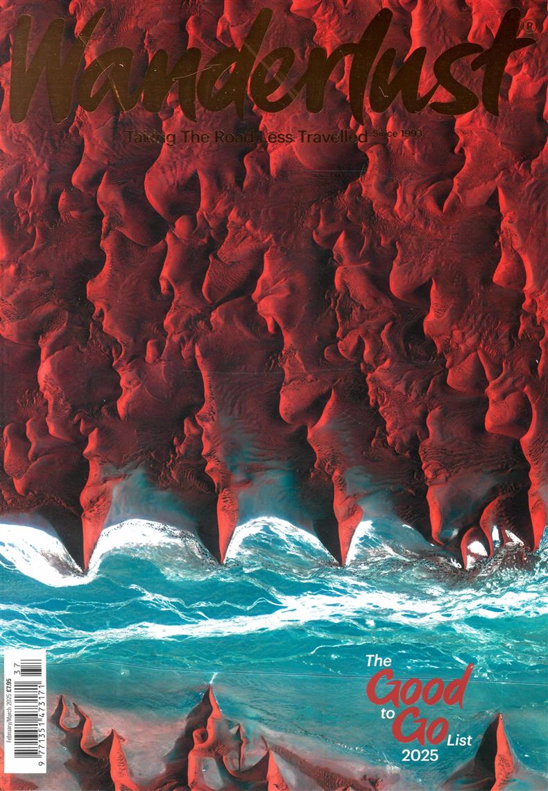 Wanderlust - FEB-MAR