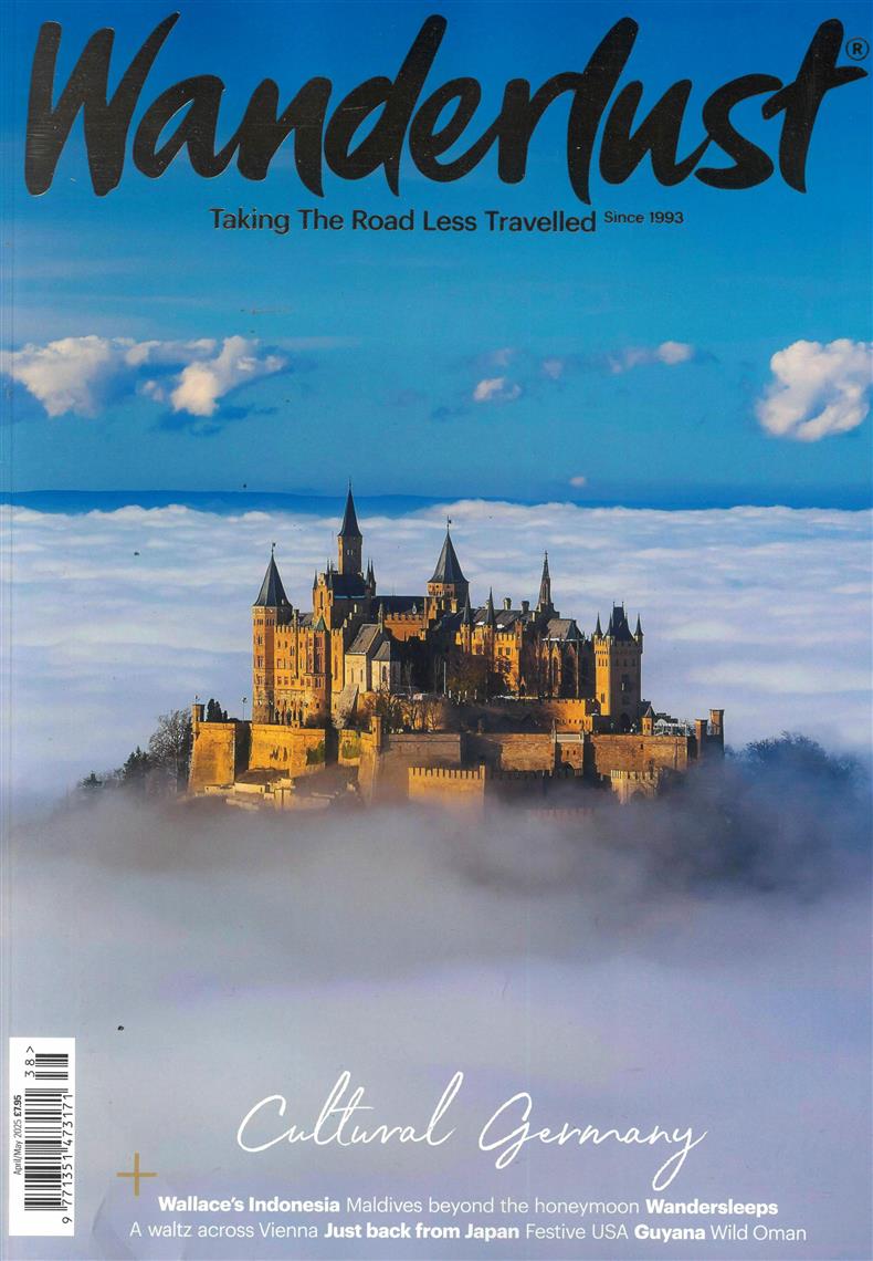 Wanderlust - APR-MAY