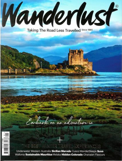 Wanderlust Magazine