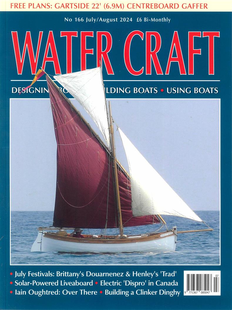 Water Craft - JUL-AUG