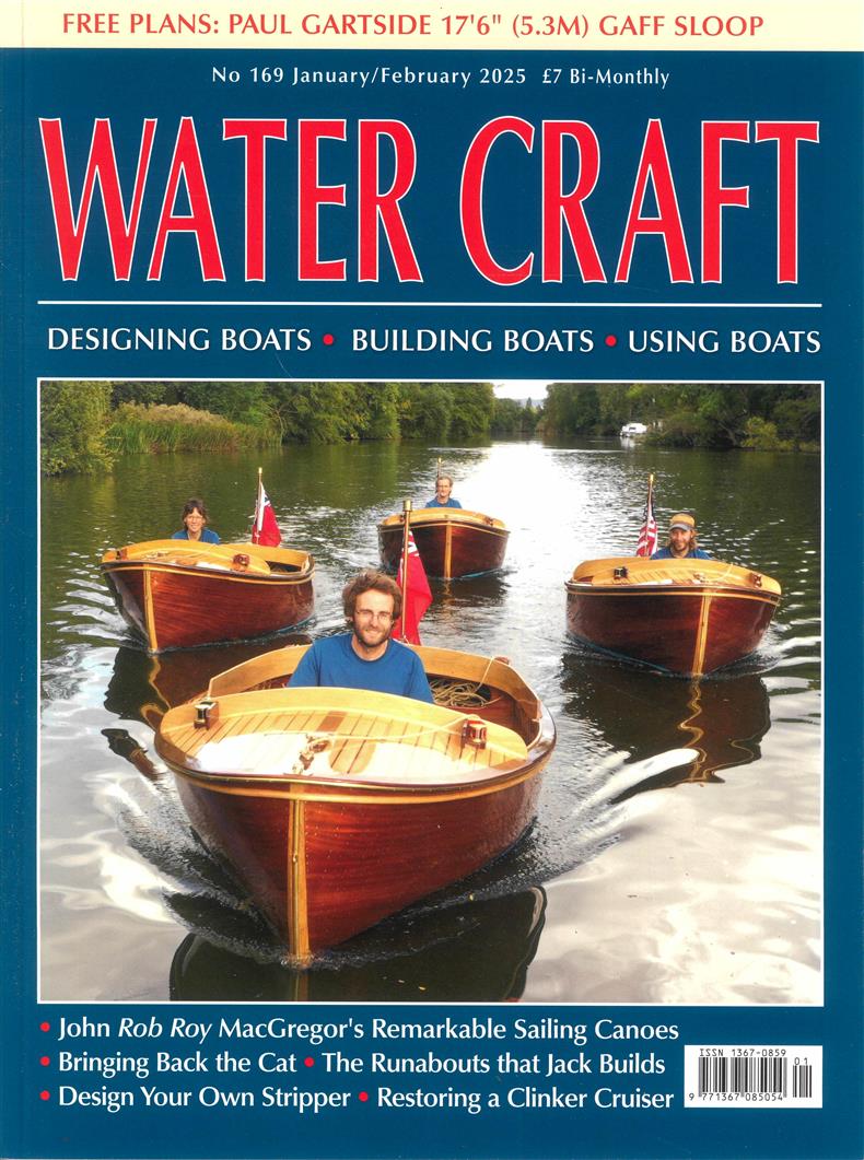 Water Craft - JAN-FEB