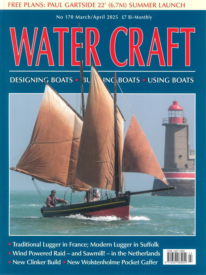 Water Craft - MAR-APR