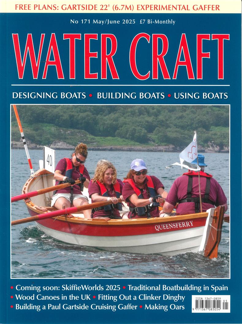 Water Craft - MAY-JUN