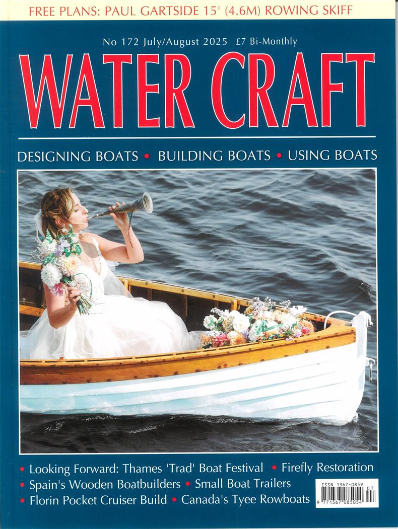 Water Craft - JUL-AUG