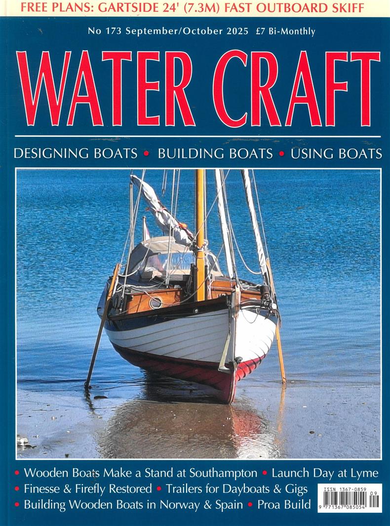 Water Craft - SEP-OCT