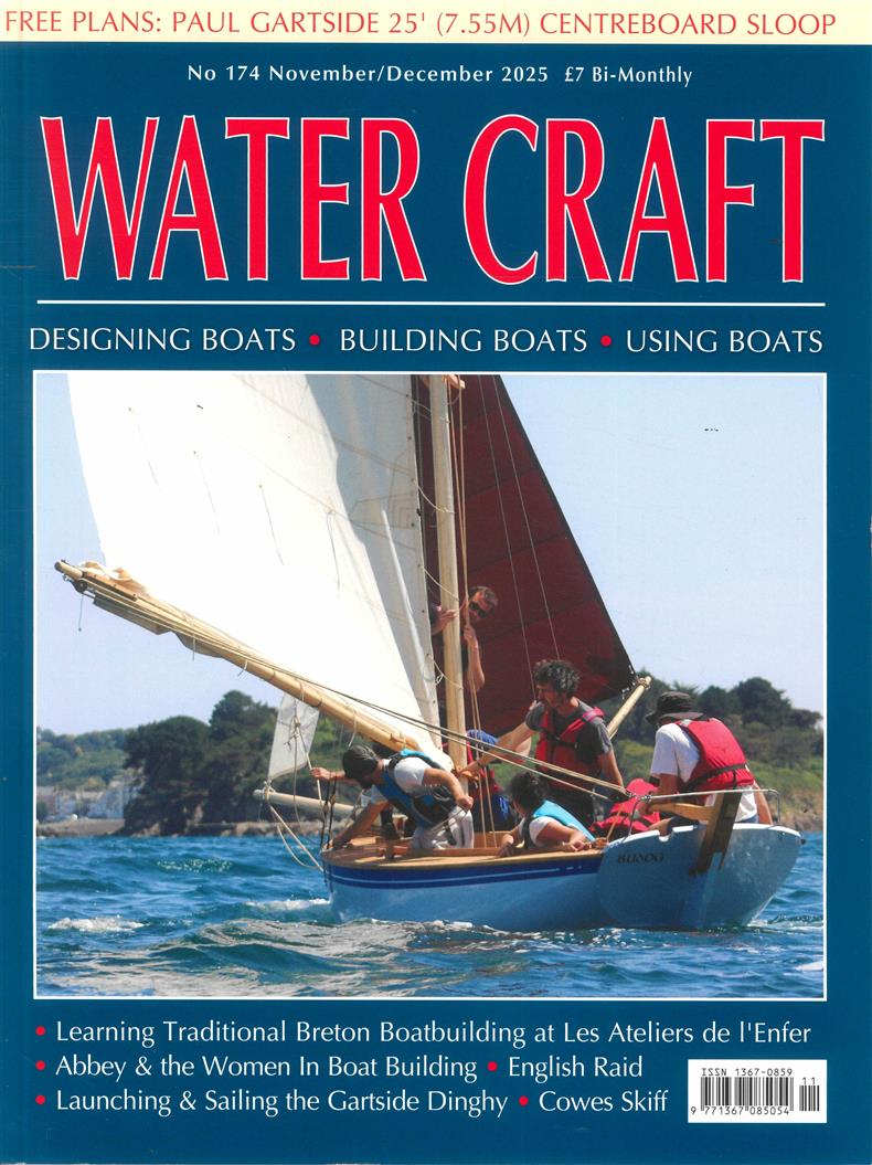Water Craft - NOV-DEC