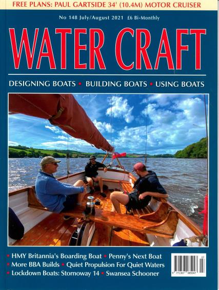 Water Craft magazine