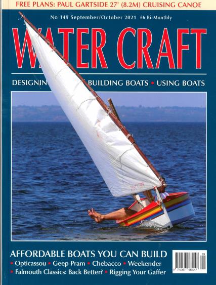 Water Craft Magazine
