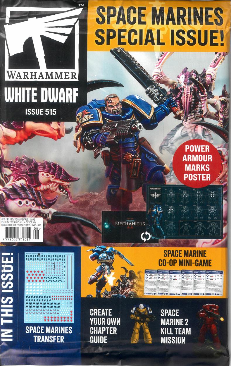 White Dwarf - AUG 25