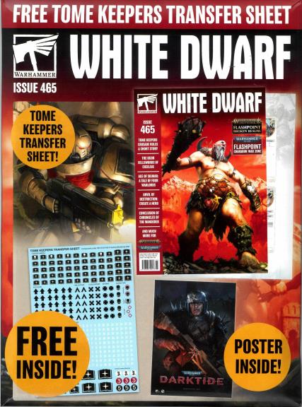 White Dwarf magazine