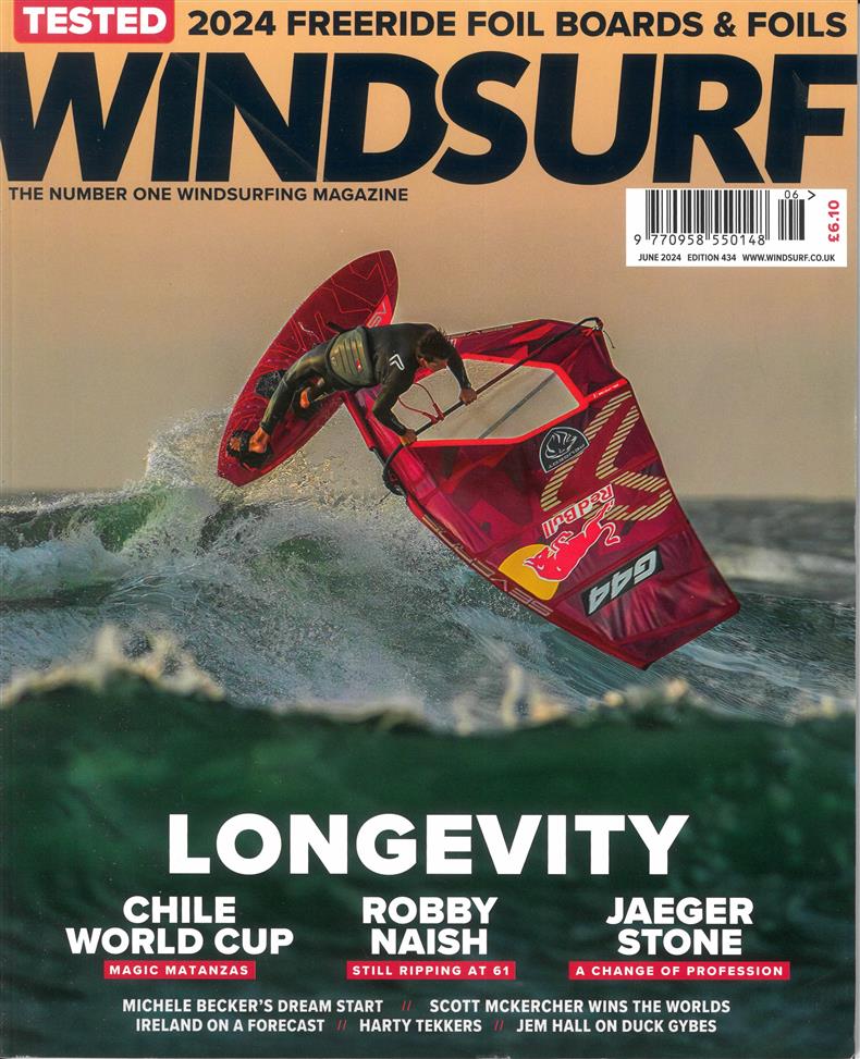 Windsurf - JUN 24