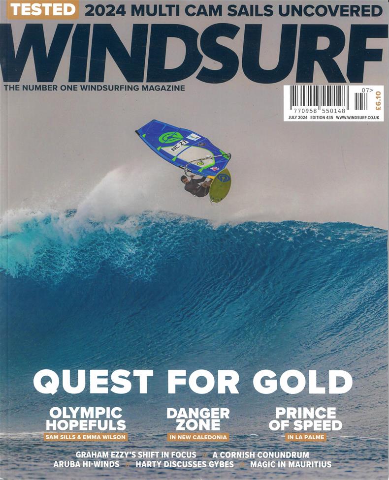 Windsurf - JUL 24