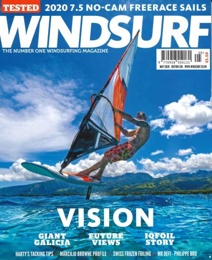Windsurf-Issue 391 - November/December 2019 Magazine