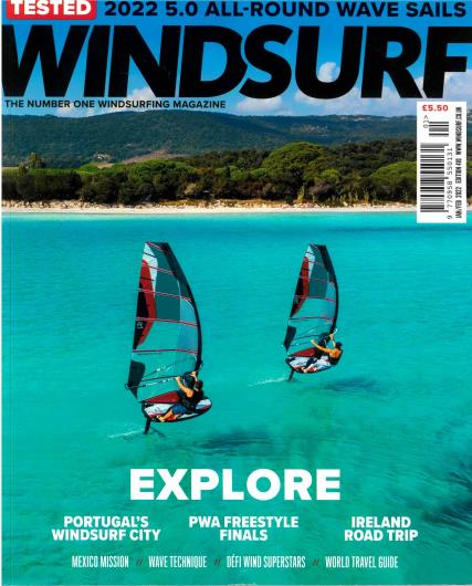Windsurf Magazine