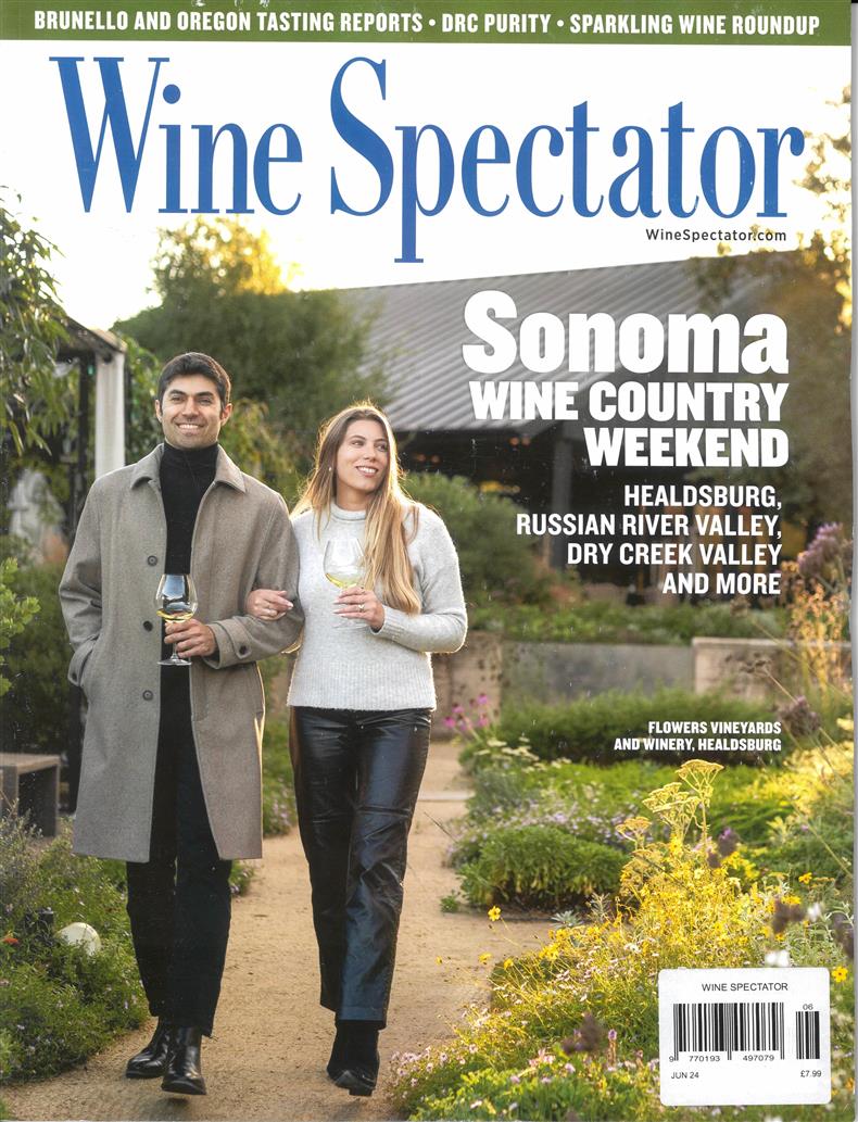 Wine Spectator - JUN 24