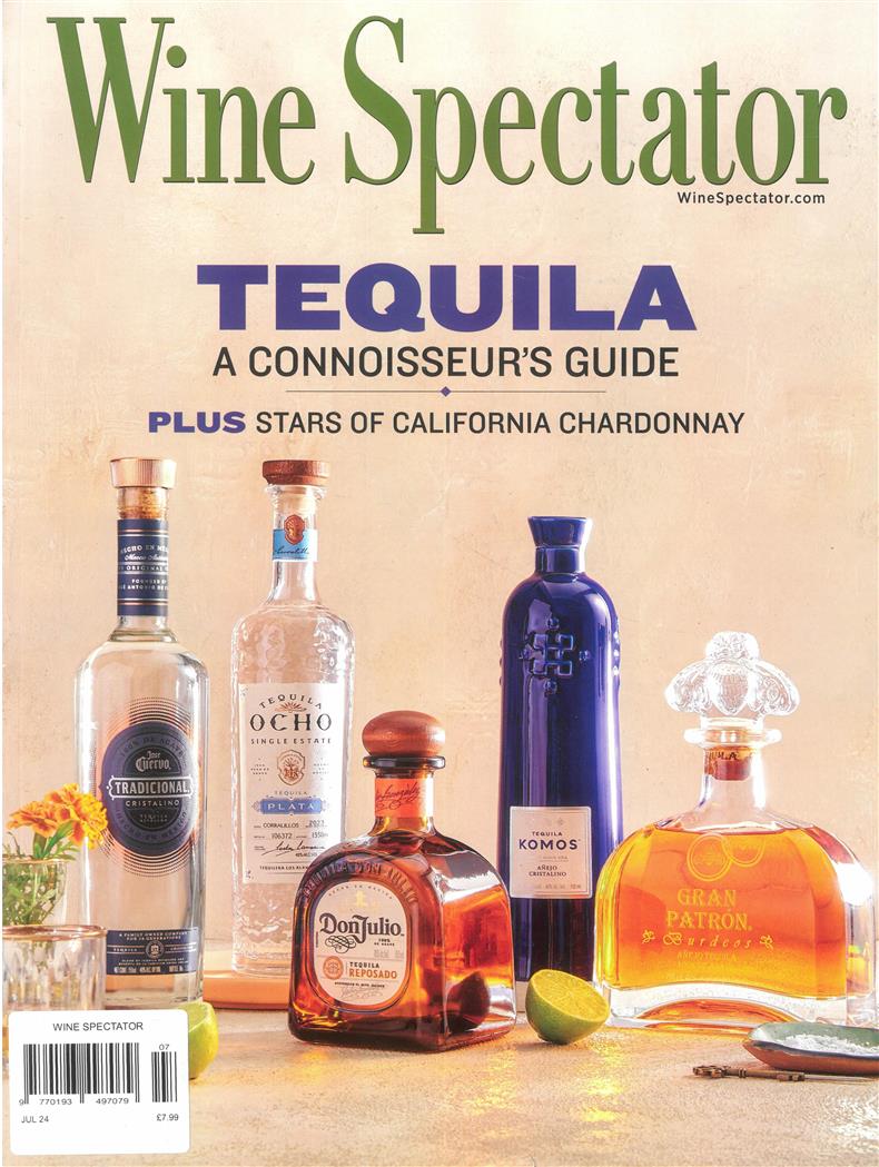 Wine Spectator - JUL 24